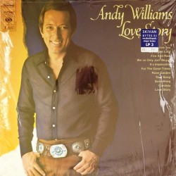 Пластинка Andy Williams Love Story